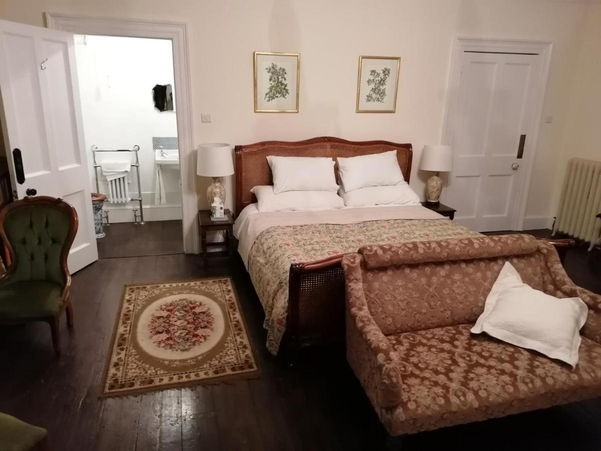 Гостевой дом Ashley Court Тивертон Экстерьер фото