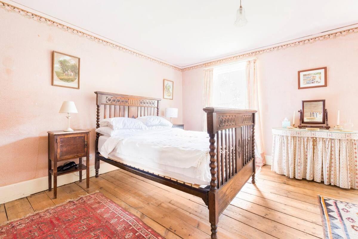 Гостевой дом Ashley Court Тивертон Экстерьер фото
